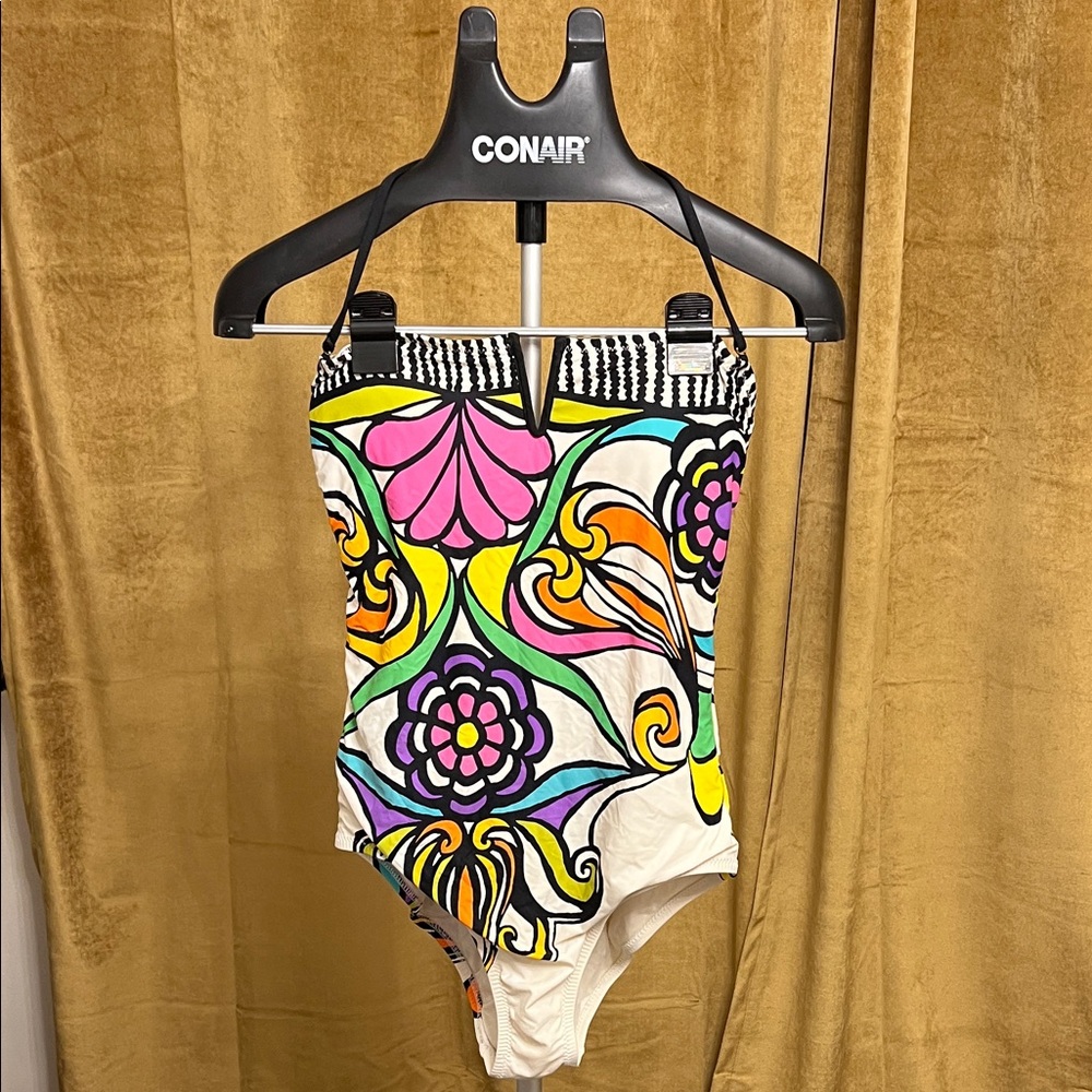 Trina Turk one piece swimsuit Multicolor One-Piece Swimsuit